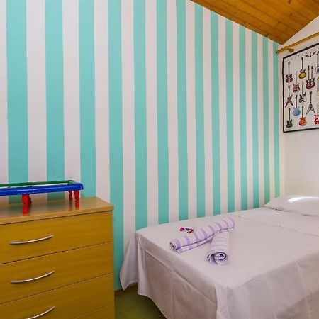 Three Bedroom Apartment With Amazing Sea View Trogir Exterior photo
