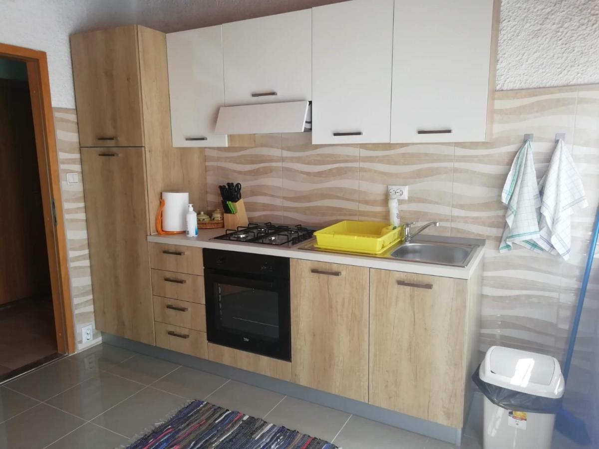 Three Bedroom Apartment With Amazing Sea View Trogir Exterior photo