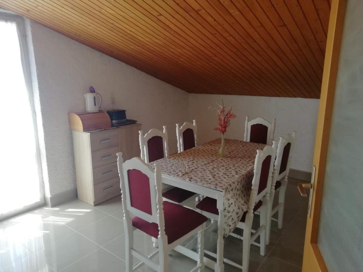 Three Bedroom Apartment With Amazing Sea View Trogir Exterior photo